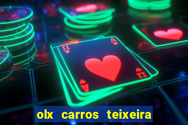 olx carros teixeira de freitas